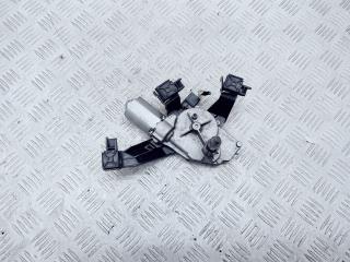 моторчик заднего стеклоочистителя (дворника) Peugeot 207 1 поколение [рестайлинг] 2011, 1.4 л., i, KFT (TU3A), бензин, 5МКПП, красный, хетчбэк 3 дв., передний привод, правый руль, 0390201813, 9652418780