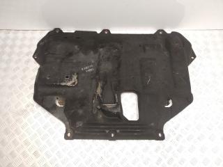 защита двигателя Ford Focus 3 поколение 2013, 1.0 л., Ti, M2DA, бензин, 5МКПП, frozen white, хетчбэк 5 дв., передний привод, правый руль