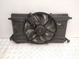 вентилятор радиатора Ford Focus 2 поколение 2007, 1.6 л., i, HWDA, бензин, 5МКПП, голубой, хетчбэк 5 дв., передний привод, правый руль, 3M51-8C607-EC