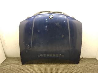 капот BMW 3 серия E46 [рестайлинг] 2003, 1.8 л., Ti, N42 B18 A, бензин, 5МКПП, mysticblau / a07, хетчбэк 3 дв., задний привод, правый руль, 41617016417