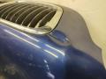 капот BMW 3 серия E46 [рестайлинг] 2003, 1.8 л., Ti, N42 B18 A, бензин, 5МКПП, mysticblau / a07, хетчбэк 3 дв., задний привод, правый руль, 41617016417 - фото №3