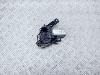 моторчик заднего стеклоочистителя (дворника) Opel Vectra C [рестайлинг] 2008, 1.8 л., i, Z 18 XER, бензин, 5МКПП, чёрный, хетчбэк 5 дв., передний привод, правый руль, 009185821, 53015612