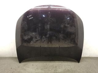 капот Mazda MX-5 3 поколение NC 2007, 2.0 л., i, LF-DE, бензин, 6МКПП, radiant ebony / 28w, родстер, задний привод, правый руль, NEY1-52-31XA