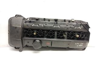 клапанная крышка BMW 3 серия E46 [рестайлинг] 2003, 2.2 л., i, M54 B22 (226S1), бензин, 5МКПП, black saphir / 475, седан, задний привод, правый руль, 7512840, 0928400475, 11.12-7512840