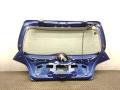 крышка багажника (дверь 3-5) Peugeot 307 1 поколение 2002, 2.0 л., i, RFN (EW10J4), бензин, 5МКПП, bleu recife / kmf, хетчбэк 5 дв., передний привод, правый руль, 8701S5 - фото №2