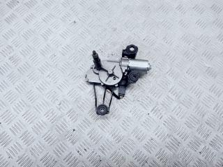 моторчик заднего стеклоочистителя (дворника) Citroen C4 1 поколение 2007, 1.6 л., i, NFU (TU5JP4), бензин, 5МКПП, серый, хетчбэк 5 дв., передний привод, правый руль, 9646803180, 0390201807