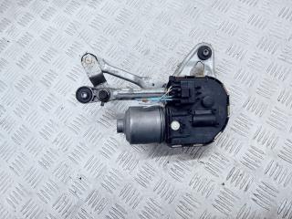 механизм стеклоочистителя (трапеция дворников) Peugeot 5008 1 поколение 2010, 1.6 л., HDi, 9HZ (DV6TED4), дизель, 6МКПП, gris aluminium / ezr, минивэн, передний привод, правый руль, 3397021289