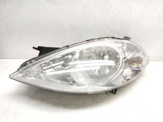 фара левая Mercedes-Benz A-Класс W169 2008, 2.0 л., CDi, OM 640.942, дизель, вариатор, dunenbeige / 791, хетчбэк 5 дв., передний привод, правый руль, A1698200361, 0301197601