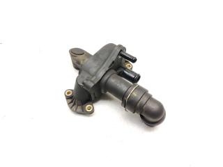 корпус термостата Land Rover Range Rover Sport 1 поколение L320 2006, 2.7 л., D, 276DT, дизель, АКПП, russ black / lrc697, внедорожник 5 дв., полный привод, правый руль, 4H2Q8592BF