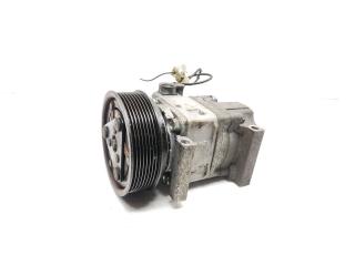 компрессор кондиционера Mazda 6 GH [рестайлинг] GH 2009, 2.2 л., D, R2AA, дизель, 6МКПП, aurora blue  /34j, хетчбэк 5 дв., передний привод, правый руль, H12A1AQ4HE