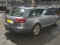 крышка багажника (дверь 3-5) Audi A6 4F/C6 [рестайлинг] 2009, 2.7 л., TDi, CANA, дизель, вариатор, quarzgrau / ly7g, универсал, передний привод, правый руль, 4F9827023M, 4F9827933A - фото №3