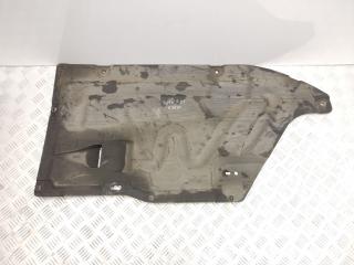 защита днища BMW 1 серия E81/E87 [рестайлинг] E87 2007, 1.6 л., i, N45 B16 A, бензин, 5МКПП, titansilber / 354, хетчбэк 5 дв., задний привод, правый руль, 7059388