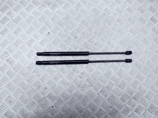 амортизатор капота Jeep Cherokee 3 поколение KJ 2003, 2.5 л., CRD, дизель, 5МКПП, синий, внедорожник 5 дв., полный привод, правый руль, 55360171