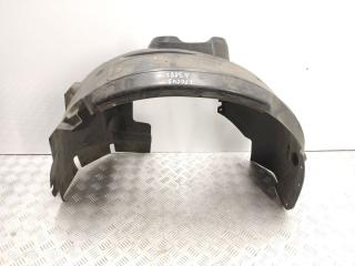 защита арок передняя левая (подкрылок) Ford Focus 3 поколение 2013, 1.0 л., Ti, M2DA, бензин, 5МКПП, frozen white, хетчбэк 5 дв., передний привод, правый руль, AM51R16115BE