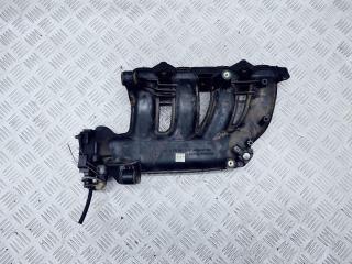 коллектор впускной Mercedes-Benz C-Класс W203/S203/CL203 [рестайлинг] W203 2004, 1.8 л., Kompr, M 271.946, бензин, АКПП, cubanitsilber / 723, седан, задний привод, правый руль, A2711401101