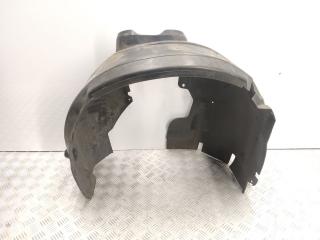 защита арок передняя правая (подкрылок) Ford Focus 3 поколение 2013, 1.0 л., Ti, M2DA, бензин, 5МКПП, frozen white, хетчбэк 5 дв., передний привод, правый руль, AM51R16114BE