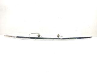 накладка двери (крышки) багажника Jaguar X-Type 1 поколение X400 2007, 2.5 л., i, XB (AJ-V6), бензин, АКПП, glacier blue / jkh, универсал, полный привод, правый руль, 4X4313550AJ