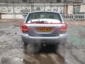 накладка двери (крышки) багажника Jaguar X-Type 1 поколение X400 2007, 2.5 л., i, XB (AJ-V6), бензин, АКПП, glacier blue / jkh, универсал, полный привод, правый руль, 4X4313550AJ - фото №3