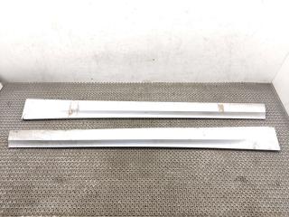 накладка на порог BMW 3 серия E90/E91 [рестайлинг] E91 2010, 3.0 л., D, N57 D30 A, дизель, 6МКПП, titansilber / 354, универсал, задний привод, правый руль, 7202652, 7202651