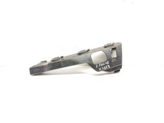 Крепление бампера переднего Ford Focus 2 поколение 2007, 1.6 л., TDCi, G8DA, дизель, 5МКПП, красный, хетчбэк 5 дв., передний привод, правый руль, 4M51-17E857-AC