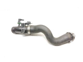 патрубок интеркулера Ford Focus 3 поколение 2013, 1.0 л., Ti, M2DA, бензин, 5МКПП, frozen white, хетчбэк 5 дв., передний привод, правый руль, CV616K863AF, BV619F479AA, 0261230281