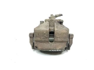 суппорт передний левый Volkswagen Passat B7 2013, 2.0 л., TDi PD, CFFB, дизель, 6МКПП, серый, седан, передний привод, правый руль, 1K0615123E