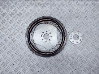 маховик Mercedes-Benz C-Класс W203/S203/CL203 [рестайлинг] W203 2004, 1.8 л., Kompr, M 271.946, бензин, АКПП, cubanitsilber / 723, седан, задний привод, правый руль, A2710320047, 2710320047