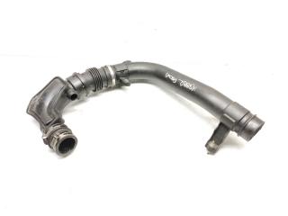 патрубок воздушного фильтра Ford Focus 3 поколение 2013, 1.0 л., Ti, M2DA, бензин, 5МКПП, frozen white, хетчбэк 5 дв., передний привод, правый руль, CV616C784BD, CV616C784AE, CV616C784BO