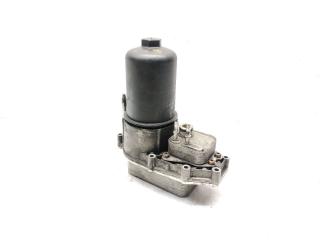 корпус масляного фильтра Land Rover Range Rover Sport 1 поколение L320 2006, 2.7 л., D, 276DT, дизель, АКПП, russ black / lrc697, внедорожник 5 дв., полный привод, правый руль, 4R8Q6C711DA