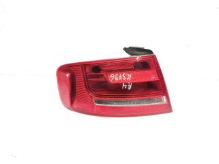 фонарь задний левый Audi A4 B8/8K 2008, 2.0 л., TDi, CAGA, дизель, 6МКПП, monzasilber / lx7v, седан, передний привод, правый руль, 8K5945095D