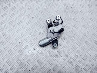 моторчик заднего стеклоочистителя (дворника) Volkswagen Golf 5 поколение 2007, 2.0 л., TFSI, BWA, бензин, 6МКПП, black magic / lc9z, хетчбэк 5 дв., передний привод, правый руль, 1K6955711B, 0390201800