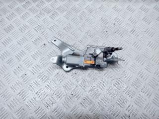 моторчик заднего стеклоочистителя (дворника) Honda Jazz 2 поколение GG1 2009, 1.2 л., i-VTEC, L12B1, бензин, 5МКПП, красный, хетчбэк 5 дв., передний привод, правый руль, 76710-TF0-003