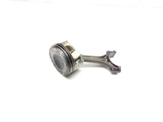 поршень Volkswagen Golf 5 поколение 2007, 2.0 л., TFSI, BWA, бензин, 6МКПП, black magic / lc9z, хетчбэк 5 дв., передний привод, правый руль, 06D107066C