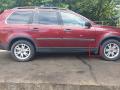 накладка на порог Volvo XC90 1 поколение 2006, 2.4 л., D5, D 5244 T4, дизель, АКПП, ruby red / 454, внедорожник 5 дв., полный привод, правый руль - фото №3