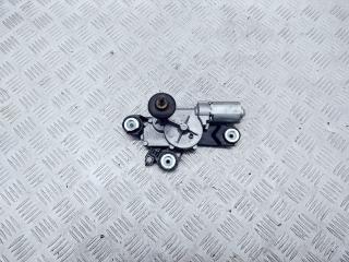 моторчик заднего стеклоочистителя (дворника) Ford Focus 2 поколение 2007, 1.8 л., i, QQDB, бензин, 5МКПП, синий, хетчбэк 5 дв., передний привод, правый руль, 3M51-R17K441-AE, 0390201823