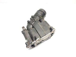 корпус масляного фильтра BMW 1 серия E81/E87 [рестайлинг] E87 2010, 2.0 л., D, N47 D20 A, дизель, 6МКПП, spacegrau / a52, хетчбэк 5 дв., задний привод, правый руль, 7807799