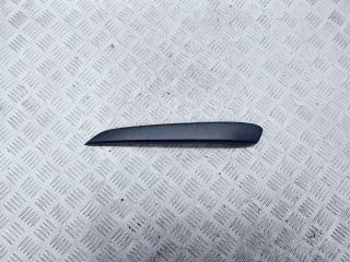 молдинг переднего бампера Opel Astra H 2006, 1.6 л., i, Z 16 XEP, бензин, 5МКПП, серебро, хетчбэк 5 дв., передний привод, правый руль, 13121993