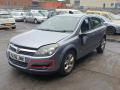 молдинг переднего бампера Opel Astra H 2006, 1.6 л., i, Z 16 XEP, бензин, 5МКПП, серебро, хетчбэк 5 дв., передний привод, правый руль, 13121993 - фото №3