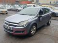 решётка бампера боковая левая Opel Astra H 2006, 1.6 л., i, Z 16 XEP, бензин, 5МКПП, серебро, хетчбэк 5 дв., передний привод, правый руль, 13126025 - фото №3