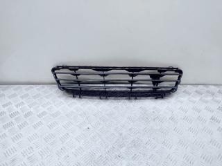 заглушка (решетка) в бампер Opel Astra H 2006, 1.6 л., i, Z 16 XEP, бензин, 5МКПП, серебро, хетчбэк 5 дв., передний привод, правый руль, 24460271