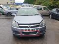 заглушка (решетка) в бампер Opel Astra H 2006, 1.6 л., i, Z 16 XEP, бензин, 5МКПП, серебро, хетчбэк 5 дв., передний привод, правый руль, 24460271 - фото №3