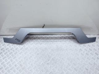 накладка двери (крышки) багажника BMW X3 E83 2006, 2.0 л., D, M47 D20 (204D4), дизель, 6МКПП, silbergrau / a08, внедорожник 5 дв., полный привод, правый руль, 51137052452