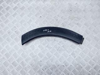 накладка колесной арки передний левый Mini Cooper 1 поколение R50 2004, 1.6 л., i, W10 B16 A, бензин, 5МКПП, синий, хетчбэк 3 дв., передний привод, правый руль, 1505865