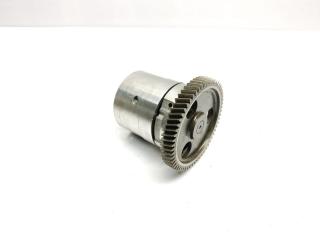 насос масляный Mercedes-Benz Vito W639 [рестайлинг] 2011, 2.1 л., CDi, дизель, 6МКПП, blue, минивэн, задний привод, правый руль, A6511810312