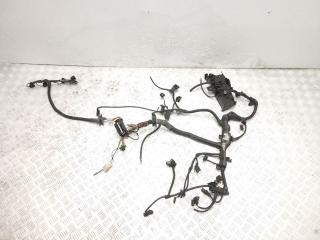 проводка двигателя BMW 1 серия E81/E87 [рестайлинг] E87 2010, 2.0 л., D, N47 D20 A, дизель, 6МКПП, spacegrau / a52, хетчбэк 5 дв., задний привод, правый руль, 7802194