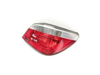 фонарь задний правый BMW 5 серия E60/E61 E60 2006, 3.0 л., D, M57 D30 (306D3), дизель, 6МКПП, carbonschwarz / 416, седан, задний привод, правый руль, 7165738