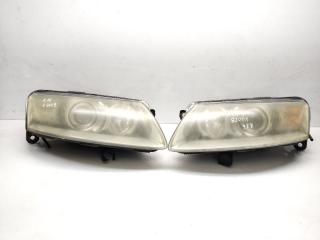 фара Audi A6 4F/C6 2004, 3.0 л., TDi, BMK, дизель, АКПП, stratosblau / lz5b, седан, полный привод, правый руль, 4F0941029CR, 4F0941030CR