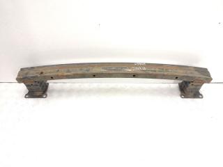 усилитель бампера переднего Peugeot 207CC 1 поколение 2007, 1.6 л., i, 5FW (EP6), бензин, 5МКПП, серый, кабриолет, передний привод, правый руль, 7414PQ