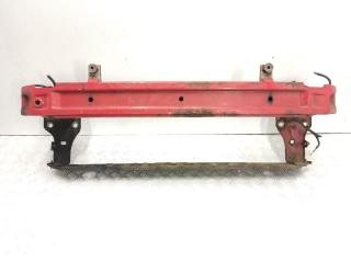 усилитель бампера переднего Ford S-Max 1 поколение 2006, 2.0 л., TDCi, QXWA, дизель, 6МКПП, красный, минивэн, передний привод, правый руль, 6M21U10922