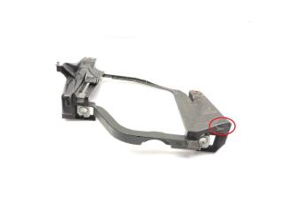 крепление фары правой BMW 5 серия E60/E61 E60 2006, 2.5 л., i, N52 B25 A, бензин, 6МКПП, schwarz ii / 668, седан, задний привод, правый руль, 15873800